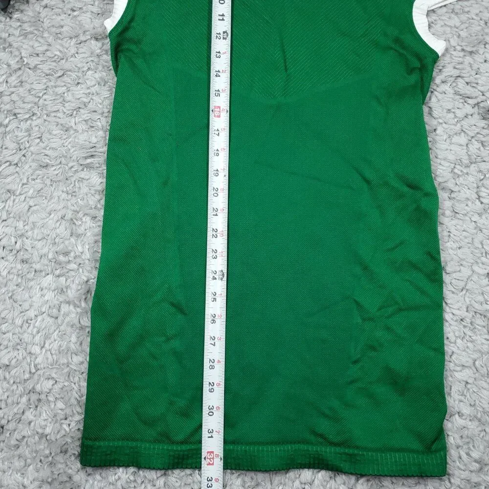 Adidas Men's Primeknit A1 Green Football Jersey DQ3461 Size 2XL Techfit